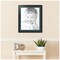 ArtToFrames 24x28" Matted Picture Frame with 20x24" Single Mat Photo Opening Framed in 1.25" Black and 2" Mat (FWM-3926-24x28)